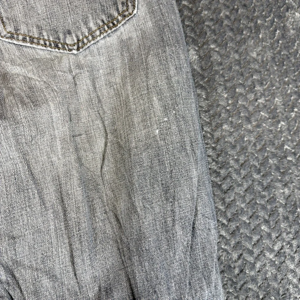 Levi's 559 Jeans Mens‎ 33X34 Blue Relaxed Straight Denim
